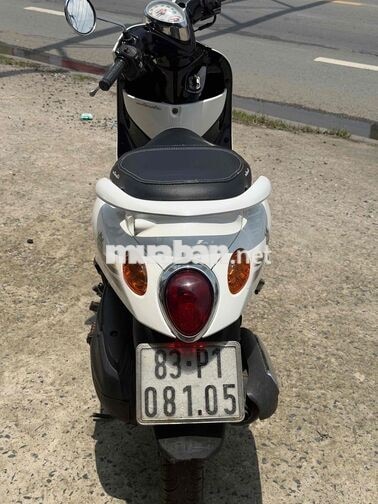 Yamaha Classic Trắng Xe tay ga