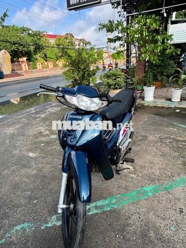 Honda Wave Sino Xanh Xe số
