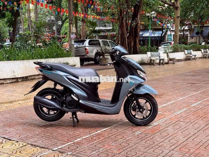 Yamaha Freego S abs 2022 Xám Xi Măng full option