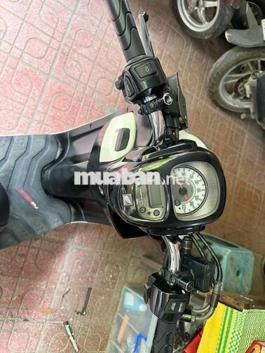Honda Scoopy 2021 Trắng, Đen Nguyên Bản 29D2