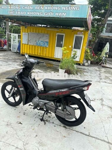 Yamaha Sirius RC Đen Việt Nam