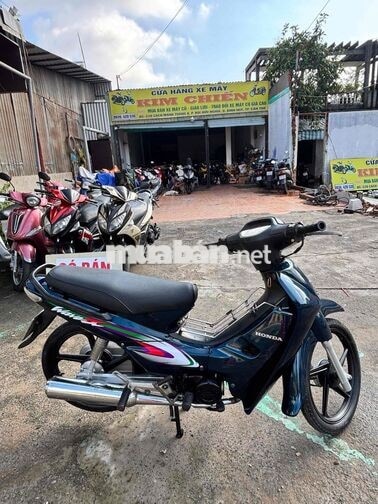 Honda Wave Sino Xanh Xe số