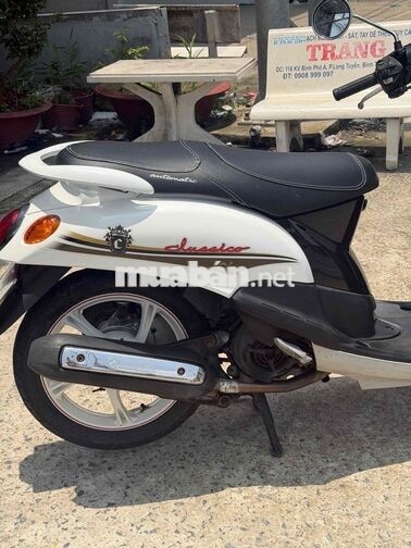 Yamaha Classic Trắng Xe tay ga