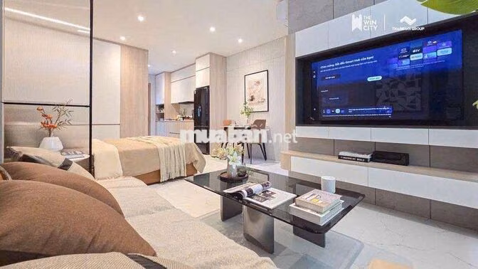 BÁN CĂN HỘ 3 PHÒNG NGỦ HÓC MÔN GIÁ RẺ NHẤT TRONG THÁNG 9