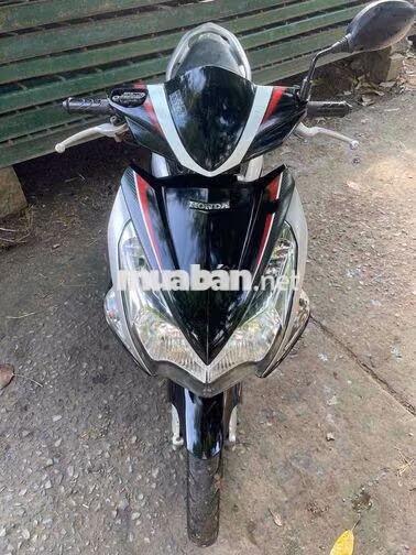 Honda Air Blade Đen bạc đẹp ko lõi giá vài triệu