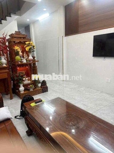 NHÀ CHO THUÊ FULL NỘI THẤT | BÌNH TRỊ ĐỒNG, BÌNH TÂN