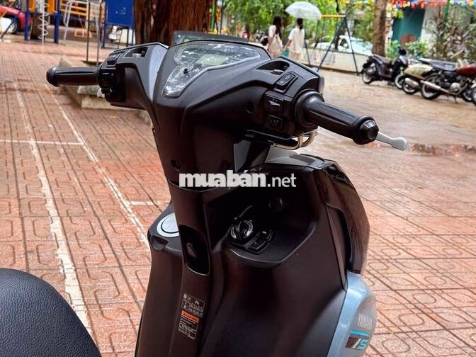 Yamaha Freego S abs 2022 Xám Xi Măng full option