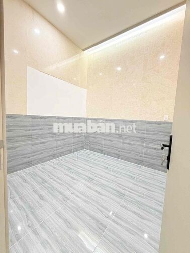 Cho thuê nhà nguyên căn hẻm 1135 xây mới 100%