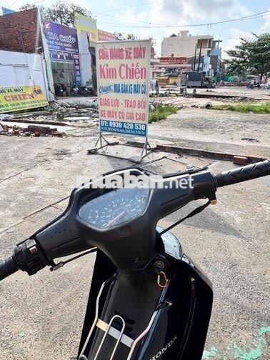 Honda Wave Sino Xanh Xe số