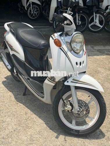 Yamaha Classic Trắng Xe tay ga
