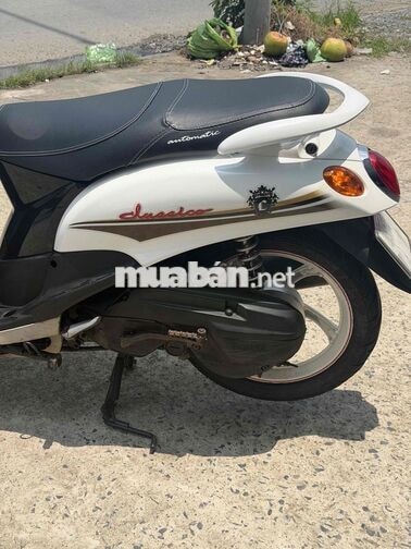 Yamaha Classic Trắng Xe tay ga