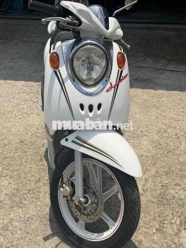 Yamaha Classic Trắng Xe tay ga