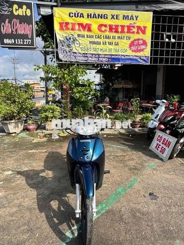 Honda Wave Sino Xanh Xe số