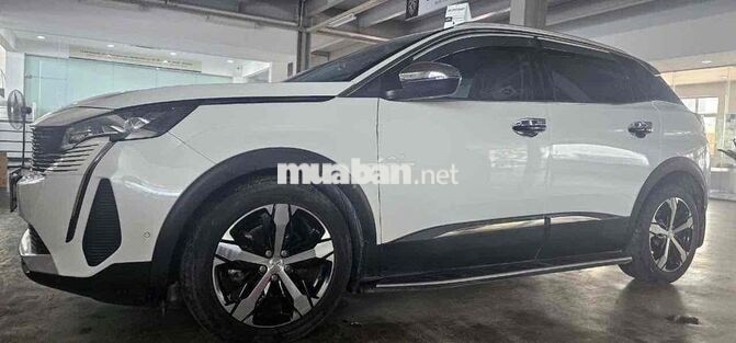 Peugeot 3008 2022 Trắng 96.000 km