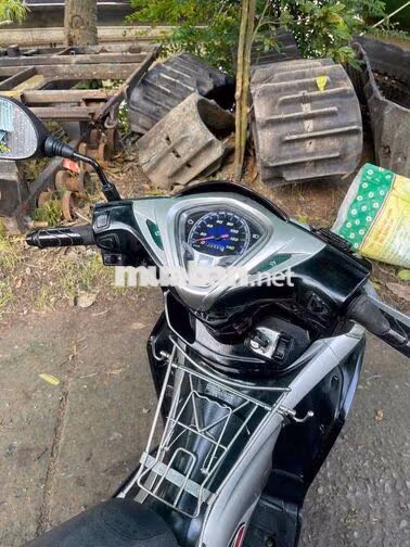 Honda Air Blade Đen bạc đẹp ko lõi giá vài triệu