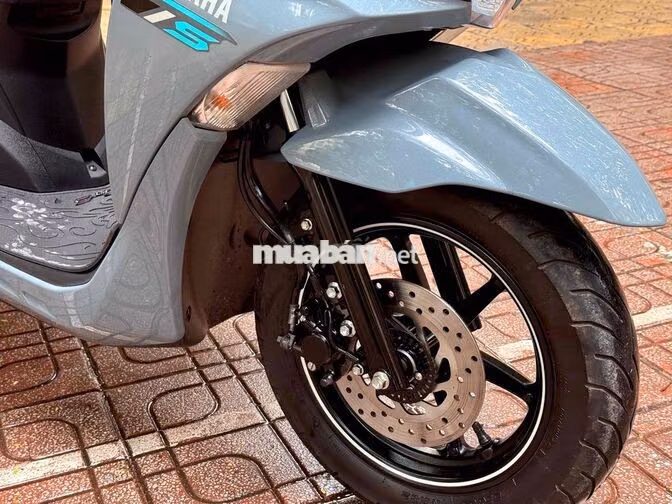 Yamaha Freego S abs 2022 Xám Xi Măng full option