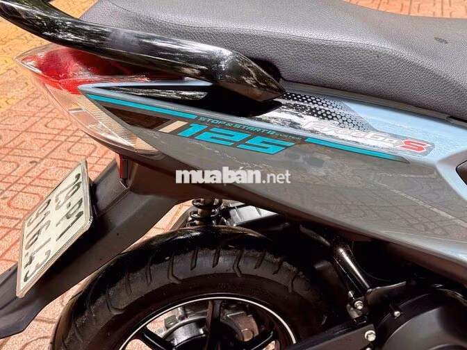 Yamaha Freego S abs 2022 Xám Xi Măng full option