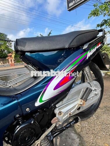 Honda Wave Sino Xanh Xe số