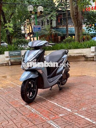 Yamaha Freego S abs 2022 Xám Xi Măng full option