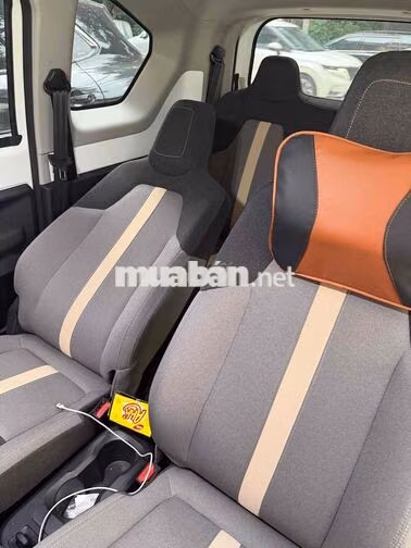 VinFast VF3 Trắng Điện 5000km 12/2025 Tự động