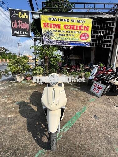 Yamaha Janus Kem