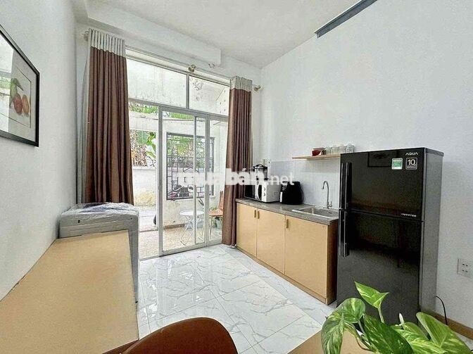 CHO THUÊ CĂN HỘ 1PN 40m2 FULL TIỆN NGHI NHƯ NHÀ RIÊNG NGAY QUẬN 3