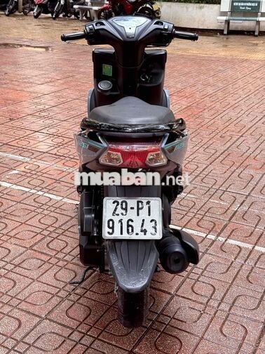 Yamaha Freego S abs 2022 Xám Xi Măng full option