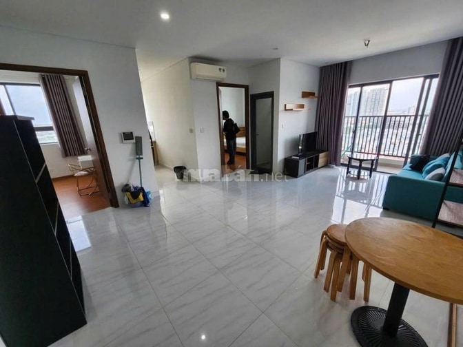 Bán chung cư Ruby Garden- full NT 2 PN, 75m2 Sổ Sẵn, giá 4,3 tỷ.