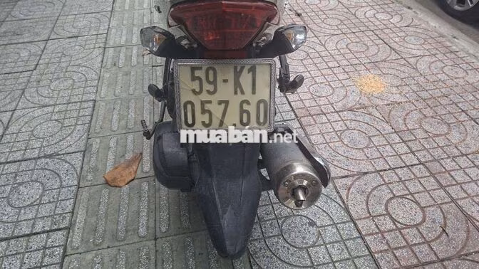 Yamaha Nouvo 4 Nâu Xe tay ga