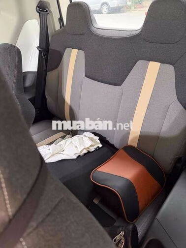 VinFast VF3 Trắng Điện 5000km 12/2025 Tự động