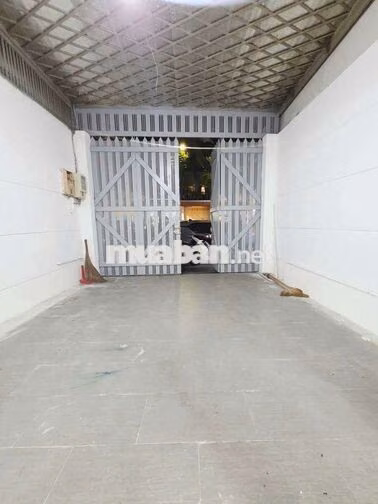 CHO THUÊ NHÀ MẶT TIỀN KINH DOANH - KÊNH TÂN HÓA - TÂN PHÚ - 16TRIEU