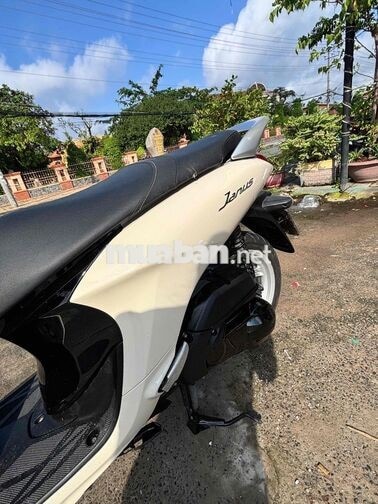 Yamaha Janus Kem