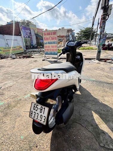 Yamaha Janus Kem