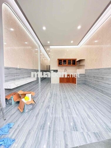 Cho thuê nhà nguyên căn hẻm 1135 xây mới 100%