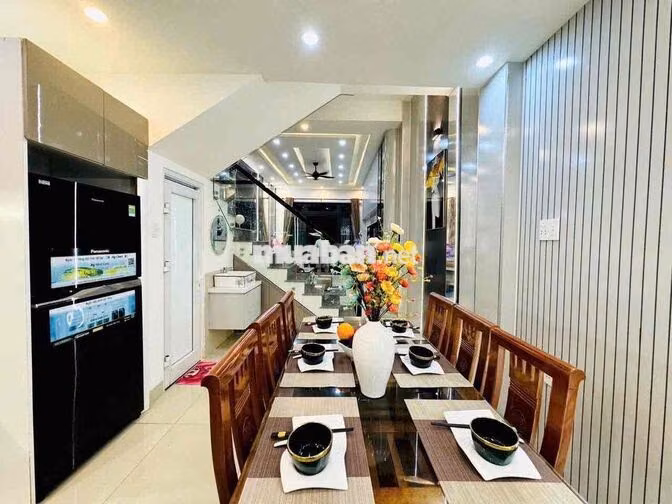 CHO THUÊ NHÀ 3 TẦNG MẶT TIỀN TIÊN SƠN