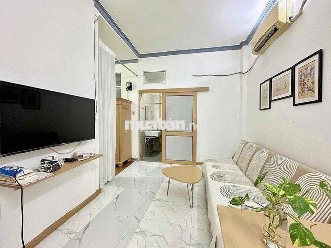 CHO THUÊ CĂN HỘ 1PN 40m2 FULL TIỆN NGHI NHƯ NHÀ RIÊNG NGAY QUẬN 3
