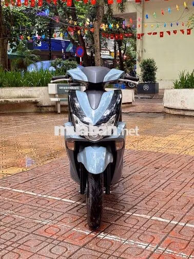 Yamaha Freego S abs 2022 Xám Xi Măng full option