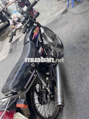 Honda Win Đen