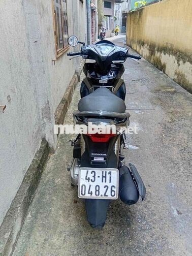 Cần bán Air Blade 2012 Đen biển 43