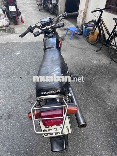 Honda Win Đen