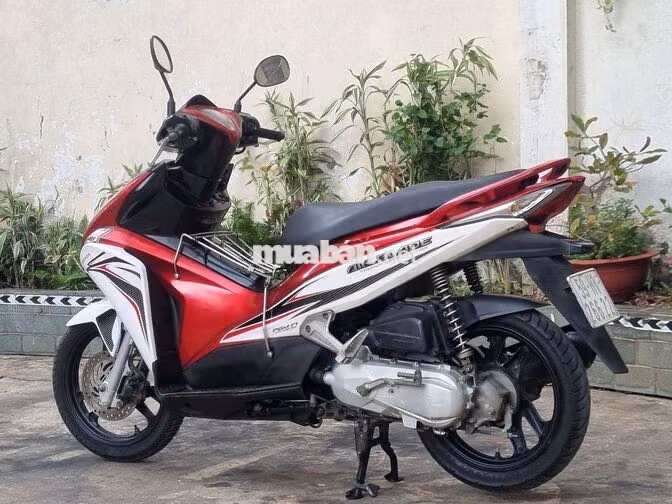 Honda Air Blade Fi Đỏ trắng đen
