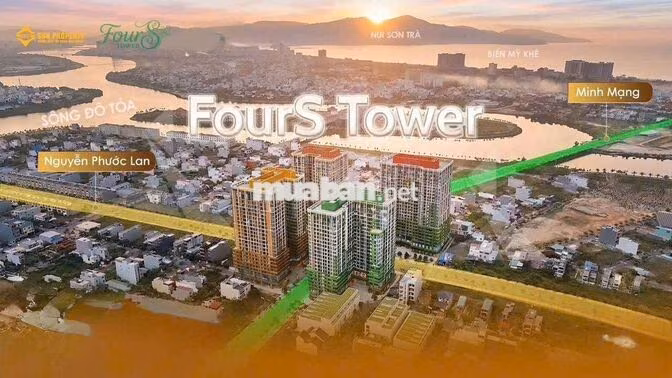 Fours Tower - Hàng Chủ Cần Ra Gấp, Giá Tốt Giai Đoạn Đầu