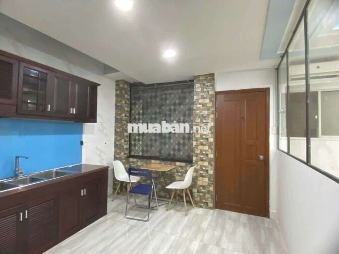 🔥1 Phòng Ngủ - Mới hoàn thiện - Cửa Sổ Trời Thoáng Mát - Full NT 🔥