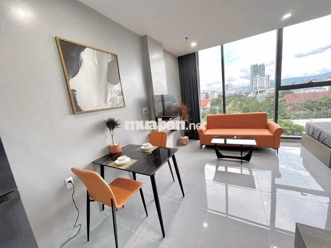 Cho thuê căn hộ Studio ngay TTTP- Hải Châu