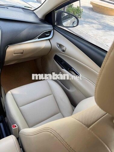 Toyota Vios 2019 Tự động Vàng cát 6 vạn