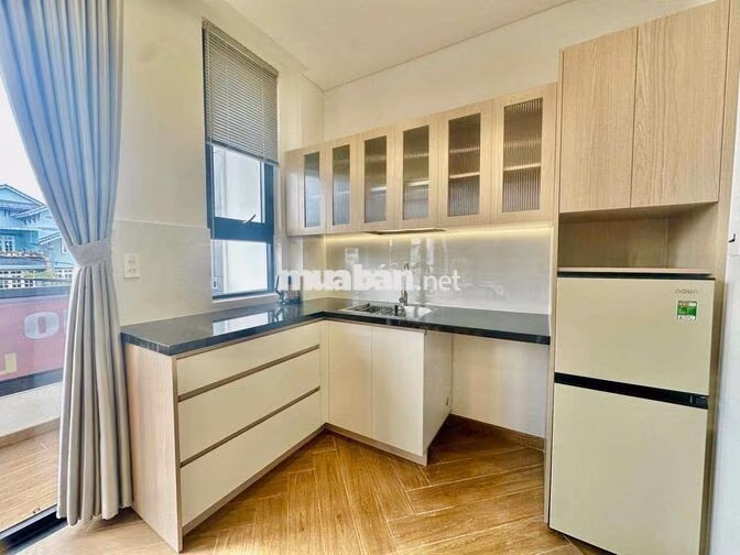 CHO THUÊ CĂN HỘ 1 PN PHƯỜNG 4 GIÁ 10TR/THÁNG
