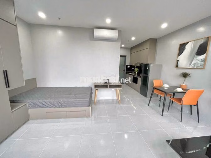 Cho thuê căn hộ Studio ngay TTTP- Hải Châu