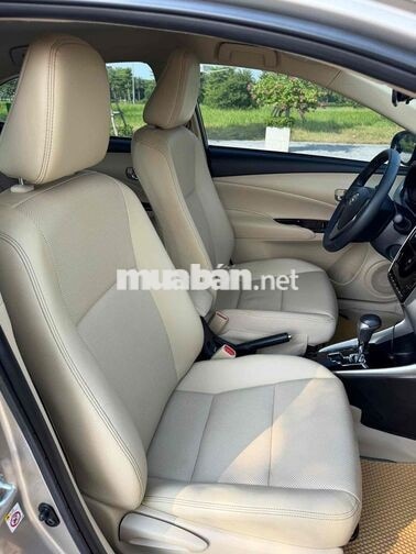 Toyota Vios 2019 Tự động Vàng cát 6 vạn