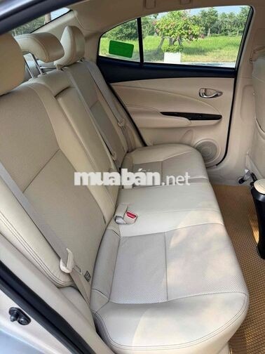Toyota Vios 2019 Tự động Vàng cát 6 vạn