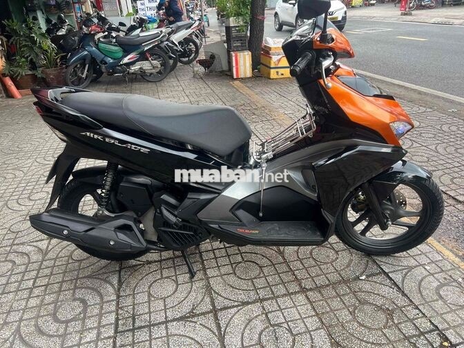 Honda Air Blade 2017